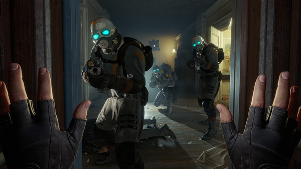 Screenshot 2 of Half-Life: Alyx