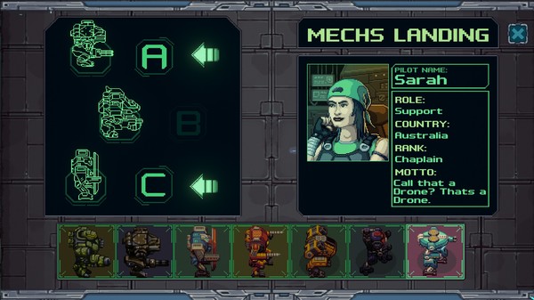 Screenshot 16 of Mechs V Kaijus