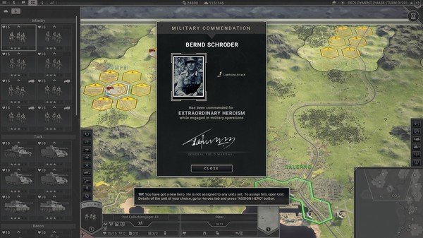 Screenshot 12 of Panzer Corps 2