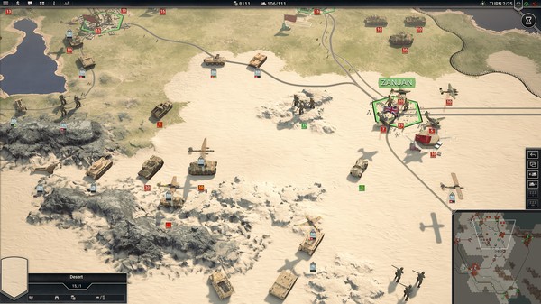 Screenshot 6 of Panzer Corps 2