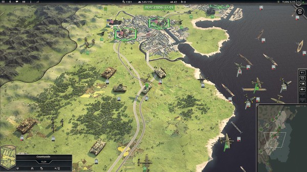 Screenshot 8 of Panzer Corps 2