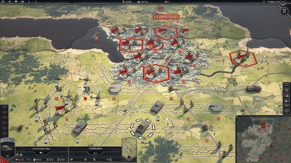 Screenshot 9 of Panzer Corps 2