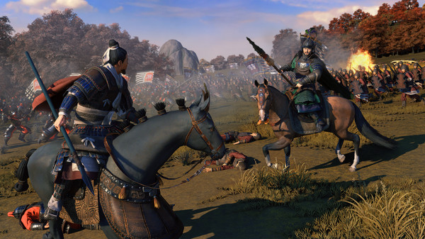 Screenshot 2 of Total War: THREE KINGDOMS - A World Betrayed