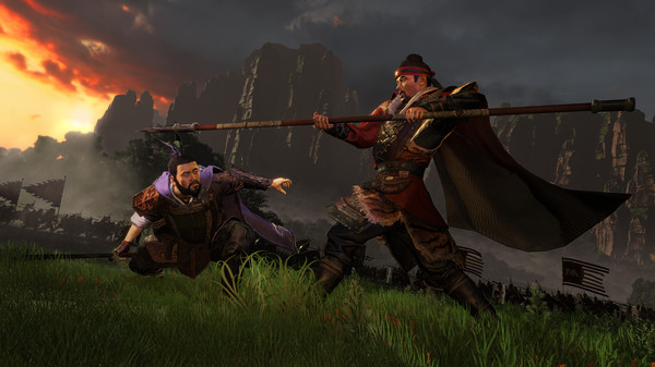 Screenshot 3 of Total War: THREE KINGDOMS - A World Betrayed