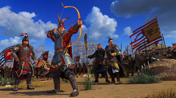 Total war three kingdoms a world betrayed прохождение