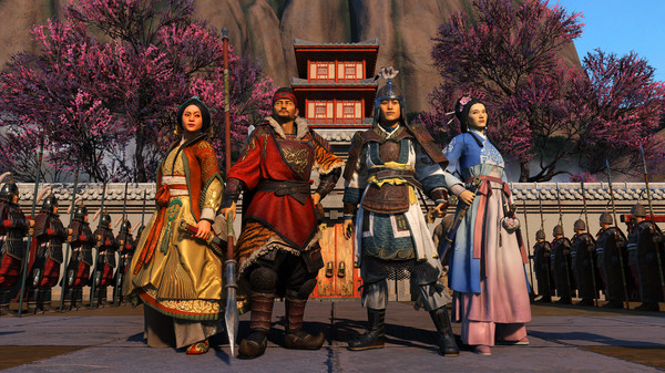 Screenshot 5 of Total War: THREE KINGDOMS - A World Betrayed