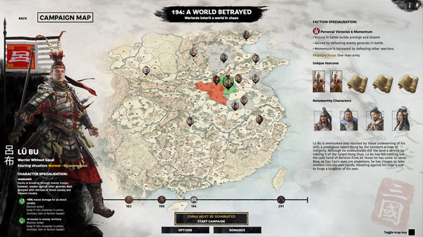 Screenshot 6 of Total War: THREE KINGDOMS - A World Betrayed