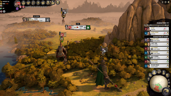 Screenshot 7 of Total War: THREE KINGDOMS - A World Betrayed