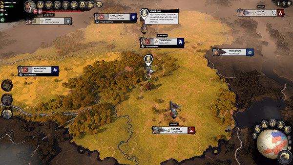 Screenshot 9 of Total War: THREE KINGDOMS - A World Betrayed