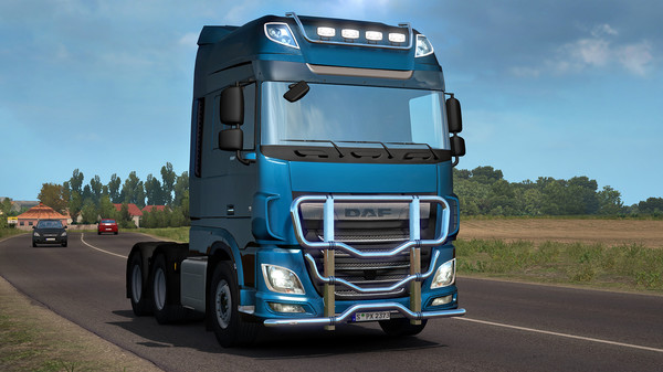 Screenshot 1 of Euro Truck Simulator 2 - HS-Schoch Tuning Pack