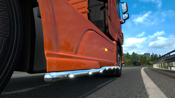 Screenshot 11 of Euro Truck Simulator 2 - HS-Schoch Tuning Pack