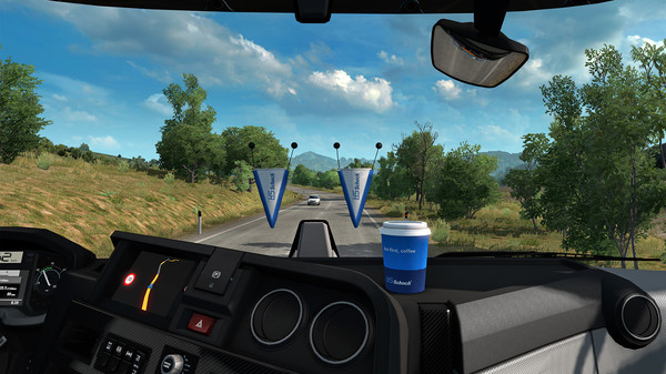 Screenshot 13 of Euro Truck Simulator 2 - HS-Schoch Tuning Pack