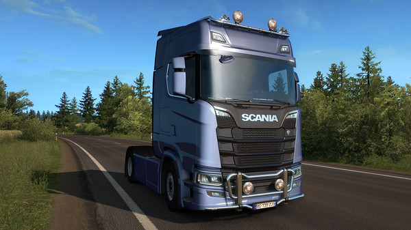Screenshot 14 of Euro Truck Simulator 2 - HS-Schoch Tuning Pack
