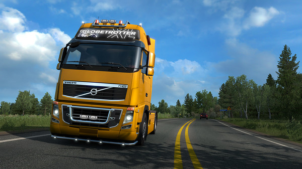 Screenshot 3 of Euro Truck Simulator 2 - HS-Schoch Tuning Pack