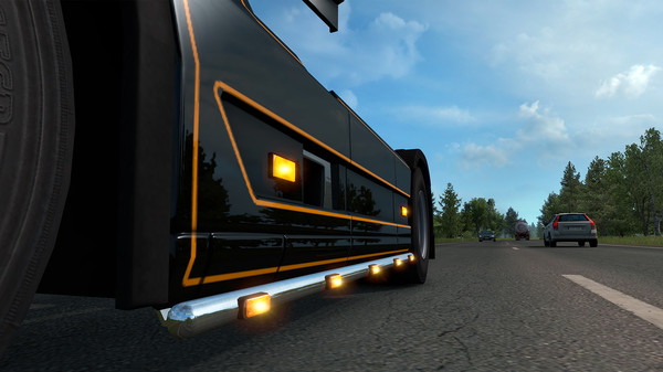 Screenshot 4 of Euro Truck Simulator 2 - HS-Schoch Tuning Pack