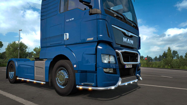 Screenshot 9 of Euro Truck Simulator 2 - HS-Schoch Tuning Pack