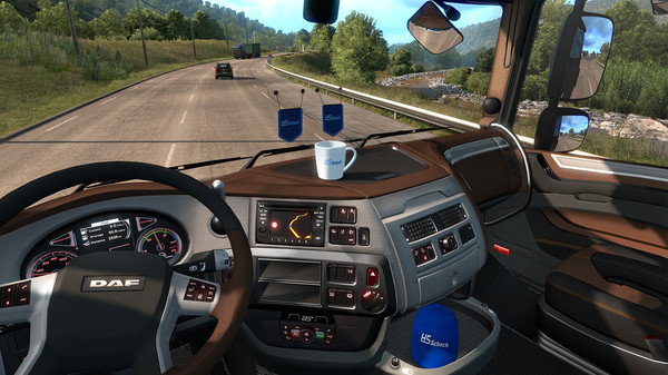 Screenshot 10 of Euro Truck Simulator 2 - HS-Schoch Tuning Pack