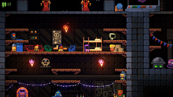 Screenshot 1 of Exit the Gungeon