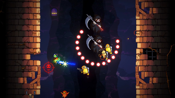 Screenshot 12 of Exit the Gungeon