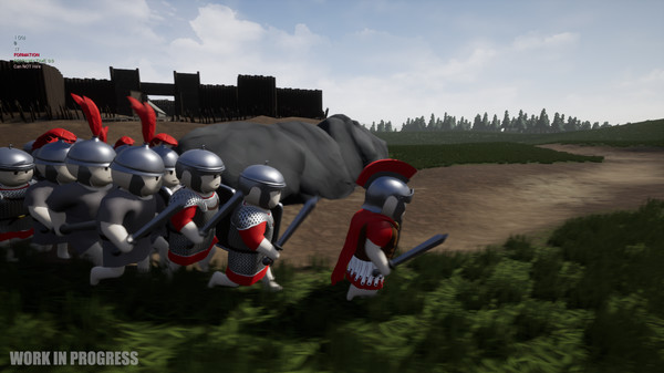 Screenshot 2 of Shieldwall