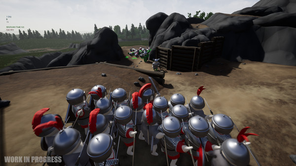 Screenshot 9 of Shieldwall