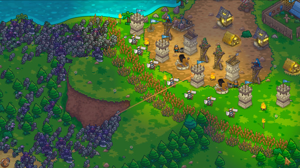 Screenshot 1 of Risen Kingdom