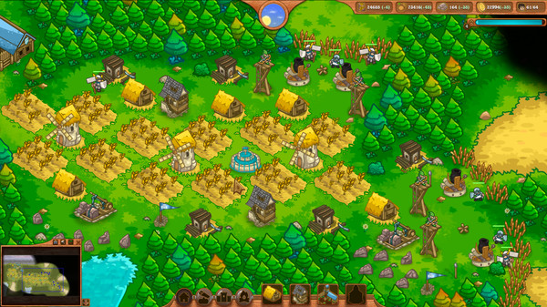 Screenshot 2 of Risen Kingdom