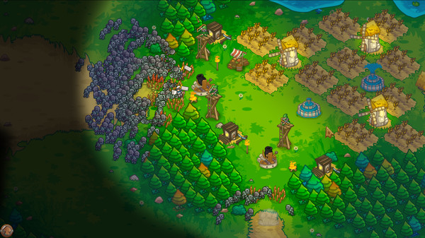 Screenshot 4 of Risen Kingdom