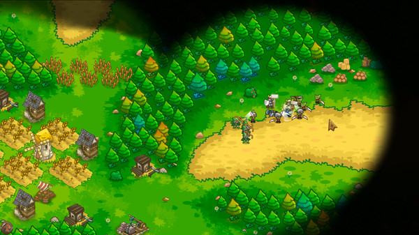 Screenshot 5 of Risen Kingdom