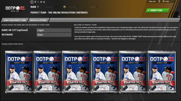 Screenshot 8 of Out of the Park Baseball 21