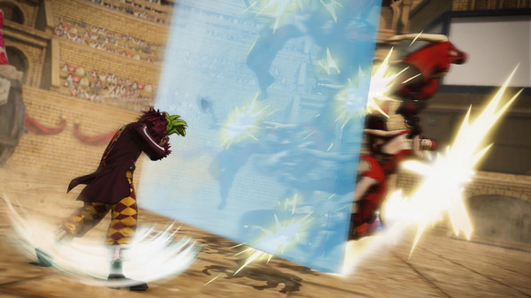 Screenshot 1 of ONE PIECE: PIRATE WARRIORS 4