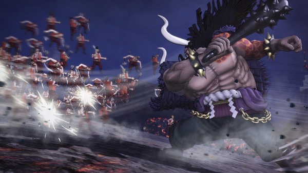 Screenshot 5 of ONE PIECE: PIRATE WARRIORS 4