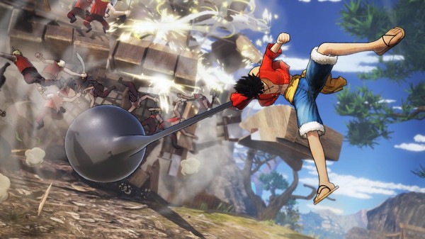 Screenshot 7 of ONE PIECE: PIRATE WARRIORS 4