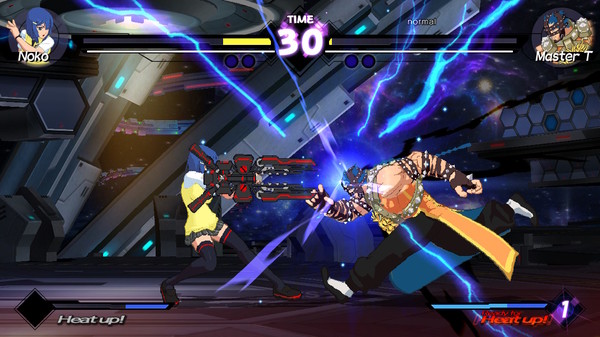 Screenshot 1 of Blade Strangers