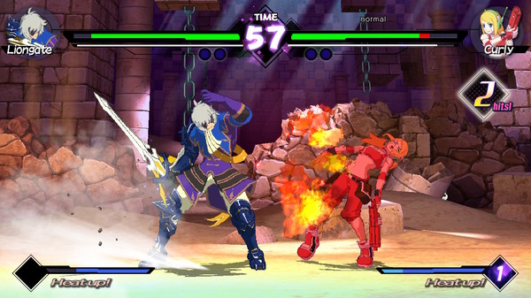 Screenshot 5 of Blade Strangers