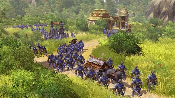 Screenshot 2 of The Settlers® : Rise of an Empire - History Edition