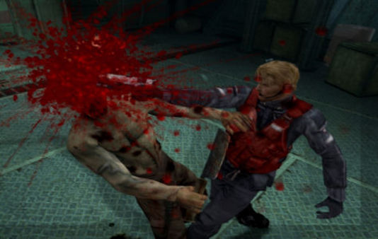 Screenshot 2 of Cold Fear™