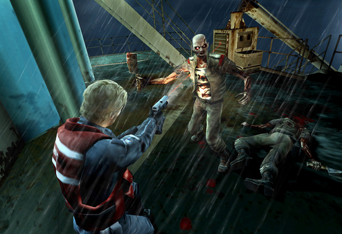 Screenshot 9 of Cold Fear™