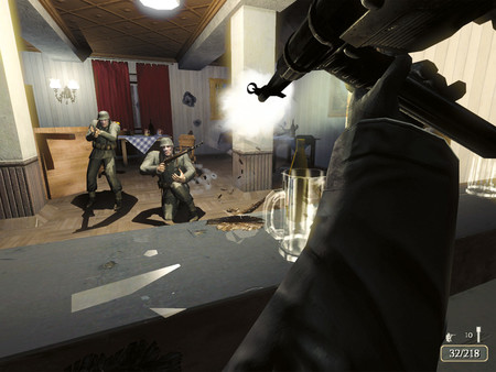 Screenshot 4 of Operation Thunderstorm