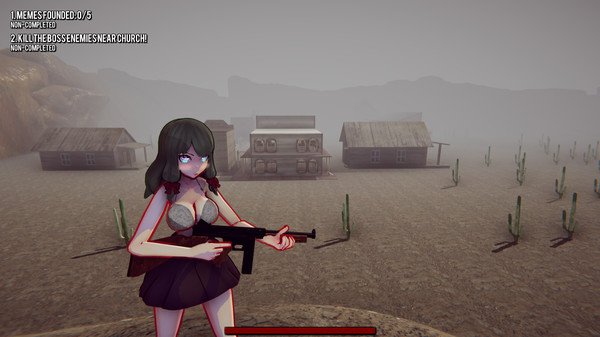 Screenshot 2 of Hentai Nazi HITLER is Back