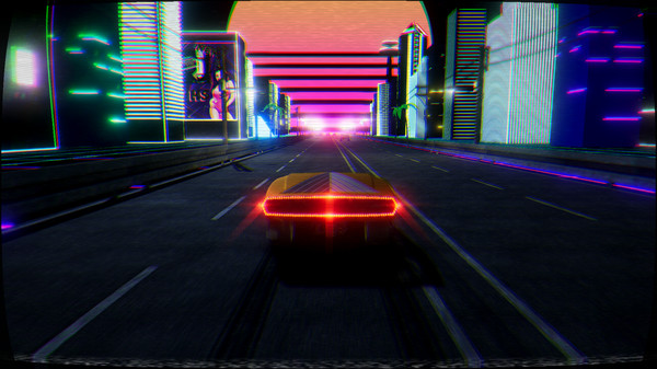 Screenshot 11 of Retrowave