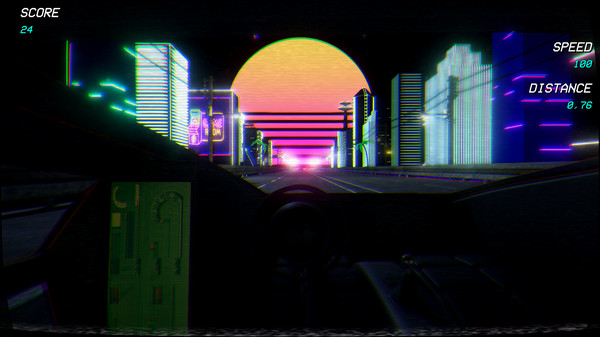 Screenshot 18 of Retrowave