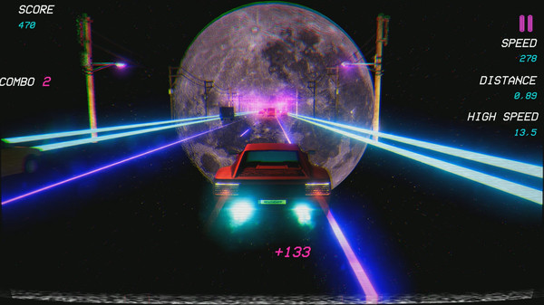 Screenshot 3 of Retrowave