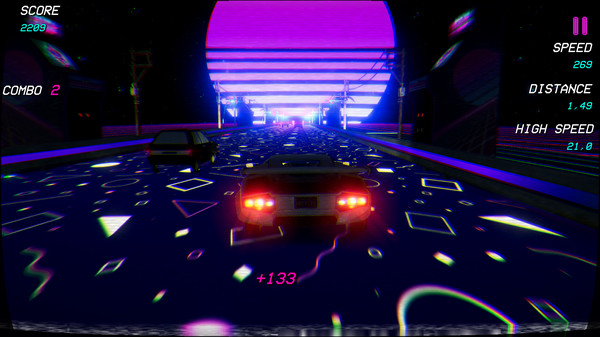 Screenshot 6 of Retrowave