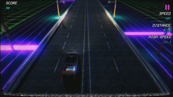 Screenshot 7 of Retrowave