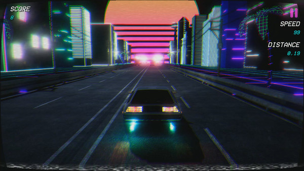 Screenshot 10 of Retrowave