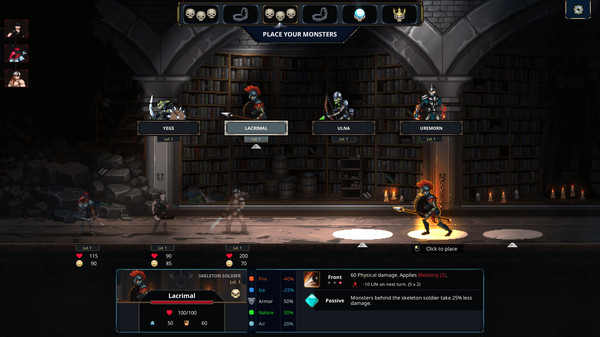 Screenshot 6 of Legend of Keepers: Career of a Dungeon Master