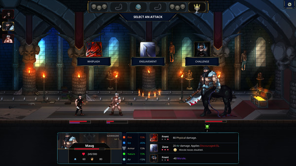 Screenshot 8 of Legend of Keepers: Career of a Dungeon Master