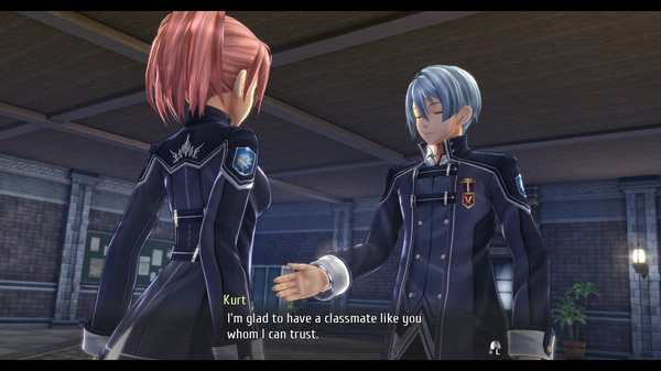 Screenshot 1 of The Legend of Heroes: Trails of Cold Steel III