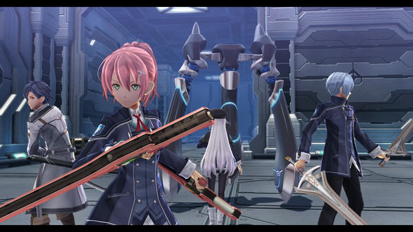Screenshot 3 of The Legend of Heroes: Trails of Cold Steel III